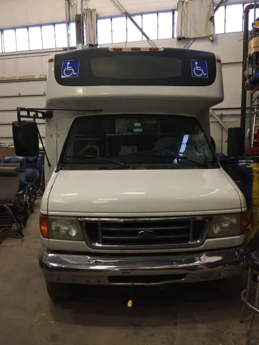 Photo #33 of TRANSPORT MEDICAR INC - ONE OF THE LARGEST PRIVATE PARA-TRANSIT/WHEELCHAIR TRANSPORTATION COMPANIES IN CANADA