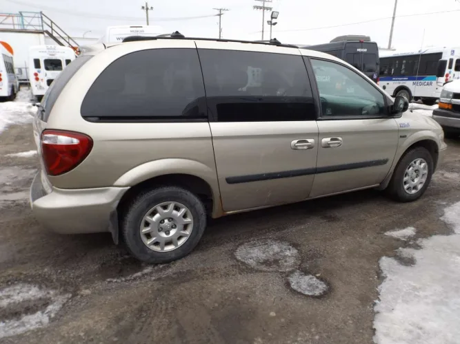 Photo #35 of TRANSPORT MEDICAR INC - ONE OF THE LARGEST PRIVATE PARA-TRANSIT/WHEELCHAIR TRANSPORTATION COMPANIES IN CANADA