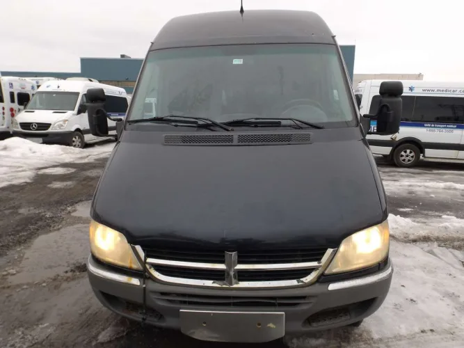 Photo #36 of TRANSPORT MEDICAR INC - ONE OF THE LARGEST PRIVATE PARA-TRANSIT/WHEELCHAIR TRANSPORTATION COMPANIES IN CANADA