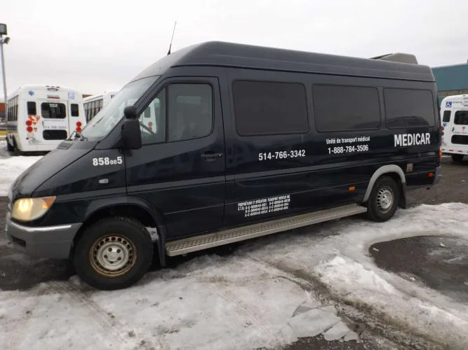 Photo #37 of TRANSPORT MEDICAR INC - ONE OF THE LARGEST PRIVATE PARA-TRANSIT/WHEELCHAIR TRANSPORTATION COMPANIES IN CANADA