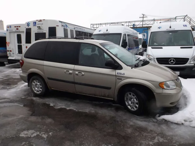 Photo #38 of TRANSPORT MEDICAR INC - ONE OF THE LARGEST PRIVATE PARA-TRANSIT/WHEELCHAIR TRANSPORTATION COMPANIES IN CANADA
