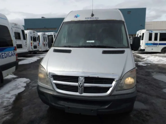 Photo #39 of TRANSPORT MEDICAR INC - ONE OF THE LARGEST PRIVATE PARA-TRANSIT/WHEELCHAIR TRANSPORTATION COMPANIES IN CANADA