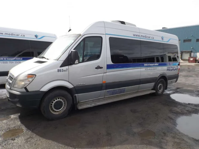 Photo #40 of TRANSPORT MEDICAR INC - ONE OF THE LARGEST PRIVATE PARA-TRANSIT/WHEELCHAIR TRANSPORTATION COMPANIES IN CANADA