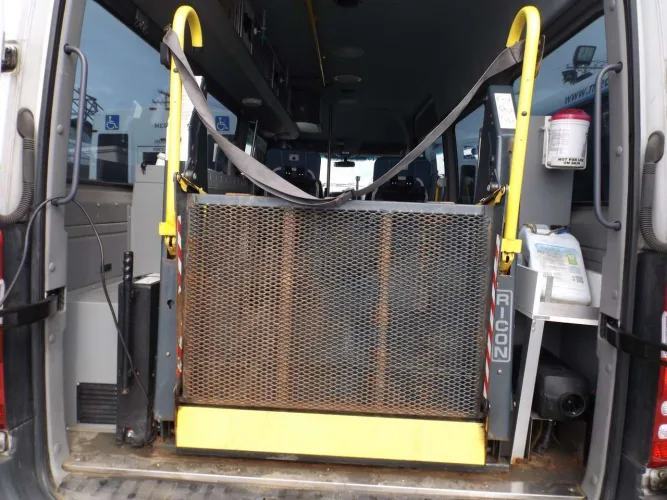 Photo #41 of TRANSPORT MEDICAR INC - ONE OF THE LARGEST PRIVATE PARA-TRANSIT/WHEELCHAIR TRANSPORTATION COMPANIES IN CANADA