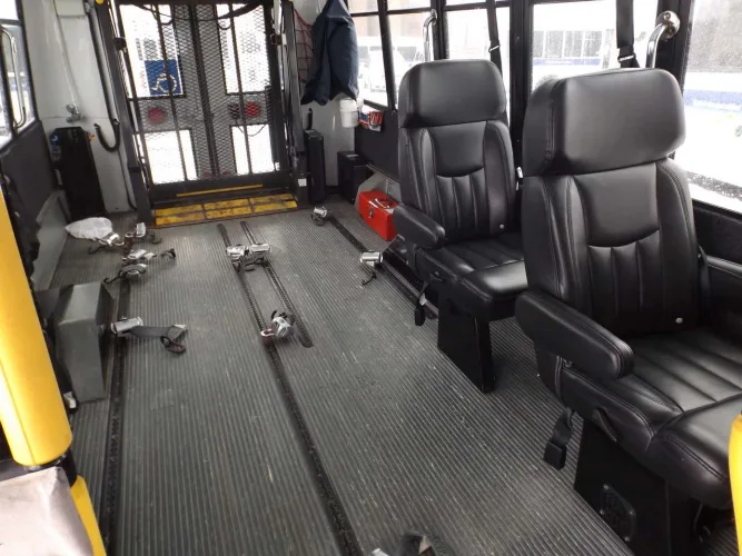 Photo #43 of TRANSPORT MEDICAR INC - ONE OF THE LARGEST PRIVATE PARA-TRANSIT/WHEELCHAIR TRANSPORTATION COMPANIES IN CANADA