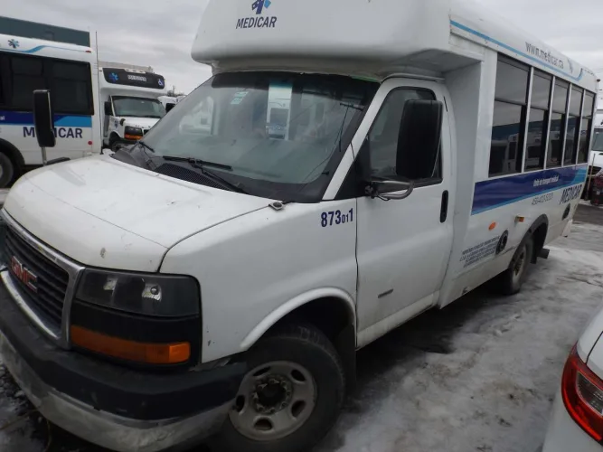 Photo #44 of TRANSPORT MEDICAR INC - ONE OF THE LARGEST PRIVATE PARA-TRANSIT/WHEELCHAIR TRANSPORTATION COMPANIES IN CANADA