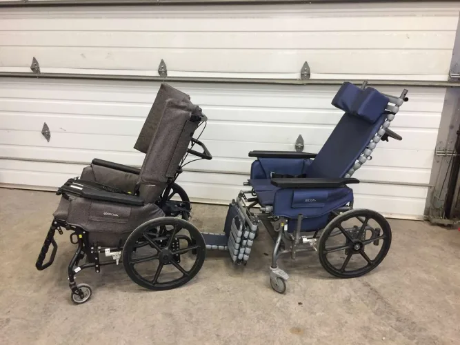 Photo #48 of TRANSPORT MEDICAR INC - ONE OF THE LARGEST PRIVATE PARA-TRANSIT/WHEELCHAIR TRANSPORTATION COMPANIES IN CANADA