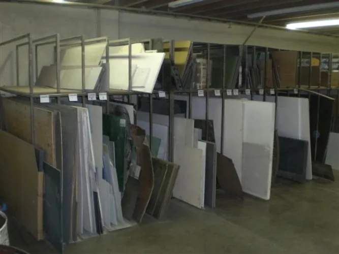 Photo #25 of LARGE ARCHITECTURAL SIGN MANUFACTURER