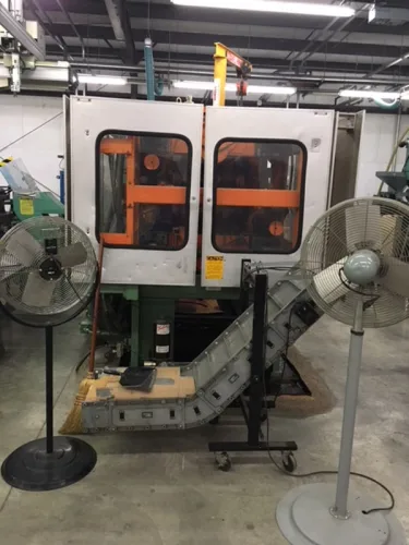 Photo #9 of PRECISION CUSTOM MOLDERS - (3) CINCINNATI MILACRON INJECTION MOLDING MACHINES UP TO 1,000 TON, (7) REED INJECTION MOLDING MACHINES UP TO 550 TON, KITAMURA MYCENTER-4 CNC MACHINING CENTER, GRANULATORS, HOPPERS & MORE...