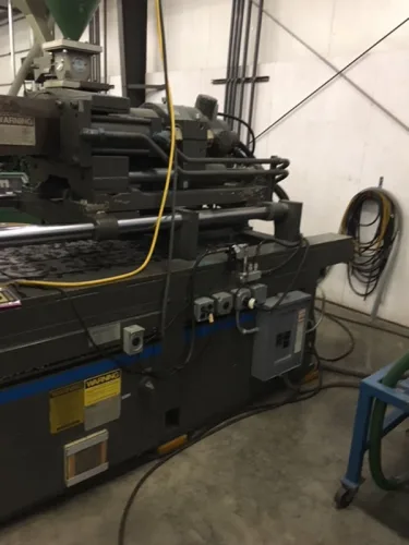 Photo #14 of PRECISION CUSTOM MOLDERS - (3) CINCINNATI MILACRON INJECTION MOLDING MACHINES UP TO 1,000 TON, (7) REED INJECTION MOLDING MACHINES UP TO 550 TON, KITAMURA MYCENTER-4 CNC MACHINING CENTER, GRANULATORS, HOPPERS & MORE...