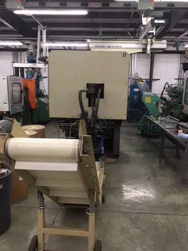Photo #17 of PRECISION CUSTOM MOLDERS - (3) CINCINNATI MILACRON INJECTION MOLDING MACHINES UP TO 1,000 TON, (7) REED INJECTION MOLDING MACHINES UP TO 550 TON, KITAMURA MYCENTER-4 CNC MACHINING CENTER, GRANULATORS, HOPPERS & MORE...