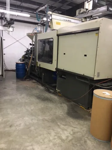 Photo #18 of PRECISION CUSTOM MOLDERS - (3) CINCINNATI MILACRON INJECTION MOLDING MACHINES UP TO 1,000 TON, (7) REED INJECTION MOLDING MACHINES UP TO 550 TON, KITAMURA MYCENTER-4 CNC MACHINING CENTER, GRANULATORS, HOPPERS & MORE...