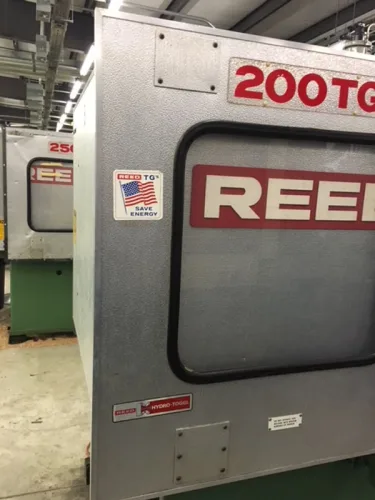 Photo #23 of PRECISION CUSTOM MOLDERS - (3) CINCINNATI MILACRON INJECTION MOLDING MACHINES UP TO 1,000 TON, (7) REED INJECTION MOLDING MACHINES UP TO 550 TON, KITAMURA MYCENTER-4 CNC MACHINING CENTER, GRANULATORS, HOPPERS & MORE...