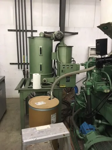 Photo #28 of PRECISION CUSTOM MOLDERS - (3) CINCINNATI MILACRON INJECTION MOLDING MACHINES UP TO 1,000 TON, (7) REED INJECTION MOLDING MACHINES UP TO 550 TON, KITAMURA MYCENTER-4 CNC MACHINING CENTER, GRANULATORS, HOPPERS & MORE...