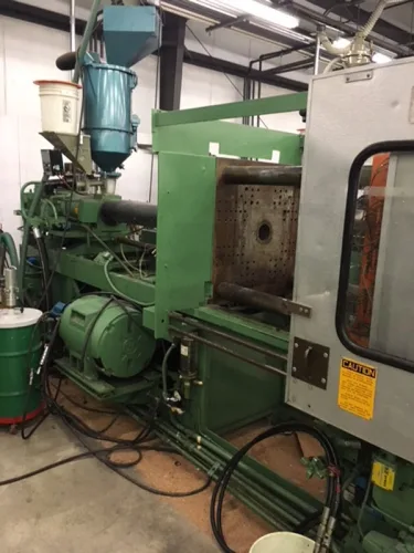Photo #34 of PRECISION CUSTOM MOLDERS - (3) CINCINNATI MILACRON INJECTION MOLDING MACHINES UP TO 1,000 TON, (7) REED INJECTION MOLDING MACHINES UP TO 550 TON, KITAMURA MYCENTER-4 CNC MACHINING CENTER, GRANULATORS, HOPPERS & MORE...