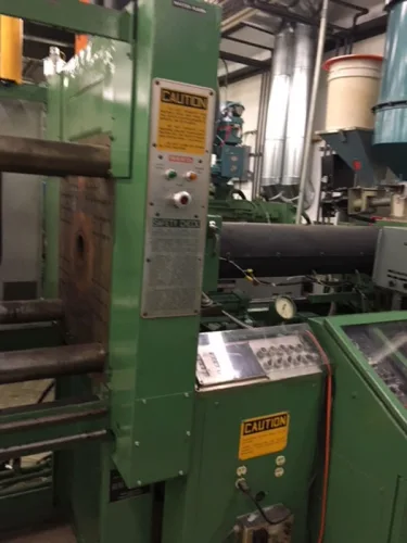 Photo #38 of PRECISION CUSTOM MOLDERS - (3) CINCINNATI MILACRON INJECTION MOLDING MACHINES UP TO 1,000 TON, (7) REED INJECTION MOLDING MACHINES UP TO 550 TON, KITAMURA MYCENTER-4 CNC MACHINING CENTER, GRANULATORS, HOPPERS & MORE...