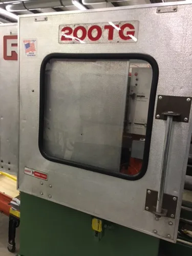 Photo #39 of PRECISION CUSTOM MOLDERS - (3) CINCINNATI MILACRON INJECTION MOLDING MACHINES UP TO 1,000 TON, (7) REED INJECTION MOLDING MACHINES UP TO 550 TON, KITAMURA MYCENTER-4 CNC MACHINING CENTER, GRANULATORS, HOPPERS & MORE...