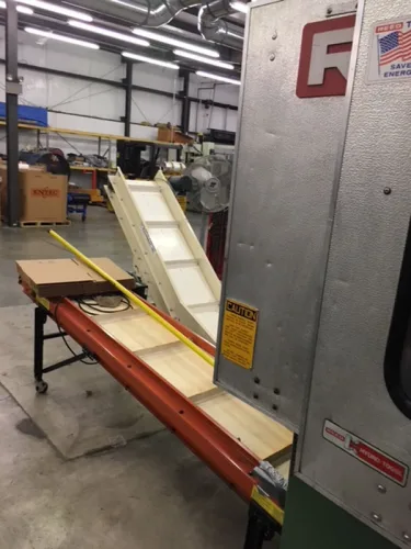 Photo #40 of PRECISION CUSTOM MOLDERS - (3) CINCINNATI MILACRON INJECTION MOLDING MACHINES UP TO 1,000 TON, (7) REED INJECTION MOLDING MACHINES UP TO 550 TON, KITAMURA MYCENTER-4 CNC MACHINING CENTER, GRANULATORS, HOPPERS & MORE...
