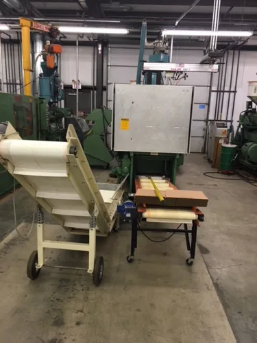 Photo #41 of PRECISION CUSTOM MOLDERS - (3) CINCINNATI MILACRON INJECTION MOLDING MACHINES UP TO 1,000 TON, (7) REED INJECTION MOLDING MACHINES UP TO 550 TON, KITAMURA MYCENTER-4 CNC MACHINING CENTER, GRANULATORS, HOPPERS & MORE...