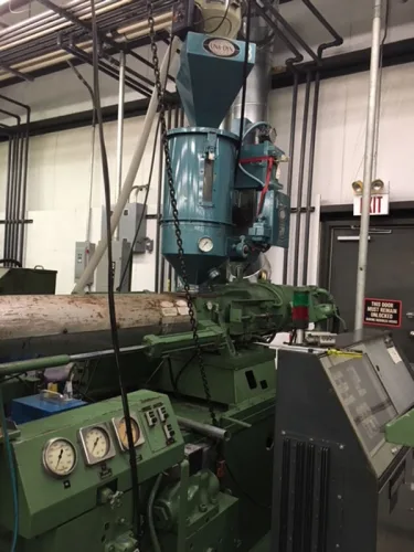 Photo #46 of PRECISION CUSTOM MOLDERS - (3) CINCINNATI MILACRON INJECTION MOLDING MACHINES UP TO 1,000 TON, (7) REED INJECTION MOLDING MACHINES UP TO 550 TON, KITAMURA MYCENTER-4 CNC MACHINING CENTER, GRANULATORS, HOPPERS & MORE...