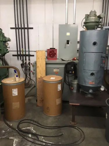 Photo #49 of PRECISION CUSTOM MOLDERS - (3) CINCINNATI MILACRON INJECTION MOLDING MACHINES UP TO 1,000 TON, (7) REED INJECTION MOLDING MACHINES UP TO 550 TON, KITAMURA MYCENTER-4 CNC MACHINING CENTER, GRANULATORS, HOPPERS & MORE...