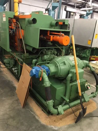Photo #50 of PRECISION CUSTOM MOLDERS - (3) CINCINNATI MILACRON INJECTION MOLDING MACHINES UP TO 1,000 TON, (7) REED INJECTION MOLDING MACHINES UP TO 550 TON, KITAMURA MYCENTER-4 CNC MACHINING CENTER, GRANULATORS, HOPPERS & MORE...