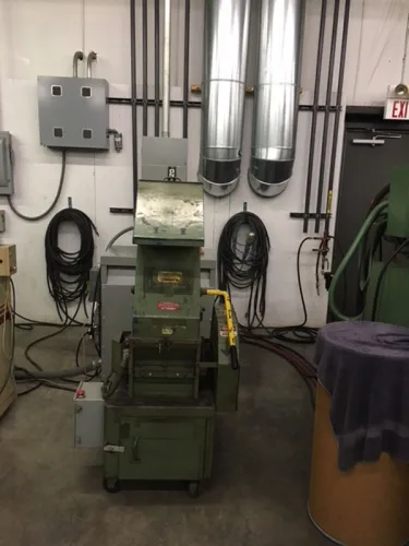 Photo #52 of PRECISION CUSTOM MOLDERS - (3) CINCINNATI MILACRON INJECTION MOLDING MACHINES UP TO 1,000 TON, (7) REED INJECTION MOLDING MACHINES UP TO 550 TON, KITAMURA MYCENTER-4 CNC MACHINING CENTER, GRANULATORS, HOPPERS & MORE...