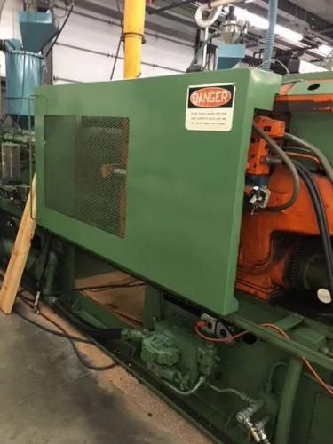 Photo #54 of PRECISION CUSTOM MOLDERS - (3) CINCINNATI MILACRON INJECTION MOLDING MACHINES UP TO 1,000 TON, (7) REED INJECTION MOLDING MACHINES UP TO 550 TON, KITAMURA MYCENTER-4 CNC MACHINING CENTER, GRANULATORS, HOPPERS & MORE...