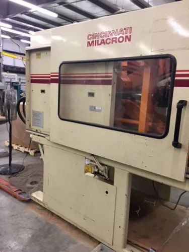 Photo #56 of PRECISION CUSTOM MOLDERS - (3) CINCINNATI MILACRON INJECTION MOLDING MACHINES UP TO 1,000 TON, (7) REED INJECTION MOLDING MACHINES UP TO 550 TON, KITAMURA MYCENTER-4 CNC MACHINING CENTER, GRANULATORS, HOPPERS & MORE...