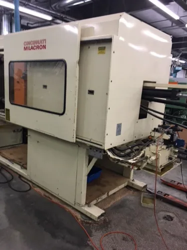 Photo #59 of PRECISION CUSTOM MOLDERS - (3) CINCINNATI MILACRON INJECTION MOLDING MACHINES UP TO 1,000 TON, (7) REED INJECTION MOLDING MACHINES UP TO 550 TON, KITAMURA MYCENTER-4 CNC MACHINING CENTER, GRANULATORS, HOPPERS & MORE...
