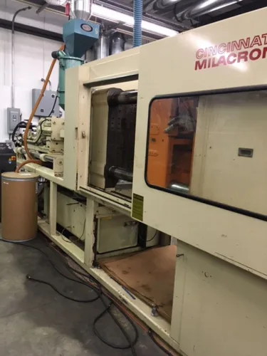 Photo #60 of PRECISION CUSTOM MOLDERS - (3) CINCINNATI MILACRON INJECTION MOLDING MACHINES UP TO 1,000 TON, (7) REED INJECTION MOLDING MACHINES UP TO 550 TON, KITAMURA MYCENTER-4 CNC MACHINING CENTER, GRANULATORS, HOPPERS & MORE...