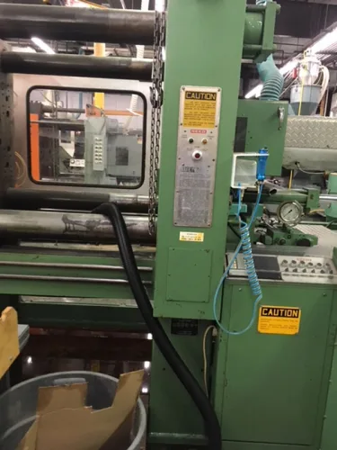 Photo #66 of PRECISION CUSTOM MOLDERS - (3) CINCINNATI MILACRON INJECTION MOLDING MACHINES UP TO 1,000 TON, (7) REED INJECTION MOLDING MACHINES UP TO 550 TON, KITAMURA MYCENTER-4 CNC MACHINING CENTER, GRANULATORS, HOPPERS & MORE...
