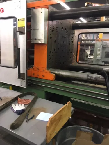 Photo #67 of PRECISION CUSTOM MOLDERS - (3) CINCINNATI MILACRON INJECTION MOLDING MACHINES UP TO 1,000 TON, (7) REED INJECTION MOLDING MACHINES UP TO 550 TON, KITAMURA MYCENTER-4 CNC MACHINING CENTER, GRANULATORS, HOPPERS & MORE...