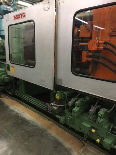 Photo #75 of PRECISION CUSTOM MOLDERS - (3) CINCINNATI MILACRON INJECTION MOLDING MACHINES UP TO 1,000 TON, (7) REED INJECTION MOLDING MACHINES UP TO 550 TON, KITAMURA MYCENTER-4 CNC MACHINING CENTER, GRANULATORS, HOPPERS & MORE...