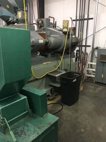 Photo #79 of PRECISION CUSTOM MOLDERS - (3) CINCINNATI MILACRON INJECTION MOLDING MACHINES UP TO 1,000 TON, (7) REED INJECTION MOLDING MACHINES UP TO 550 TON, KITAMURA MYCENTER-4 CNC MACHINING CENTER, GRANULATORS, HOPPERS & MORE...