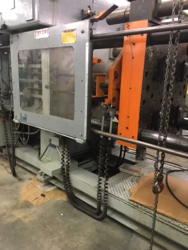 Photo #82 of PRECISION CUSTOM MOLDERS - (3) CINCINNATI MILACRON INJECTION MOLDING MACHINES UP TO 1,000 TON, (7) REED INJECTION MOLDING MACHINES UP TO 550 TON, KITAMURA MYCENTER-4 CNC MACHINING CENTER, GRANULATORS, HOPPERS & MORE...