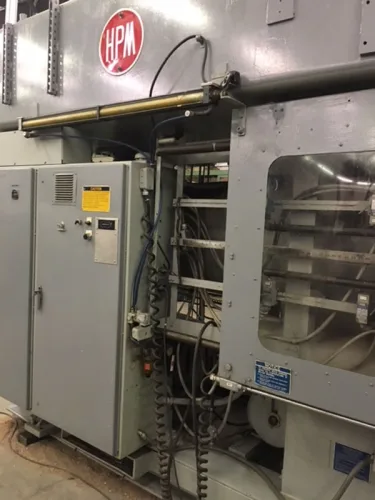 Photo #83 of PRECISION CUSTOM MOLDERS - (3) CINCINNATI MILACRON INJECTION MOLDING MACHINES UP TO 1,000 TON, (7) REED INJECTION MOLDING MACHINES UP TO 550 TON, KITAMURA MYCENTER-4 CNC MACHINING CENTER, GRANULATORS, HOPPERS & MORE...