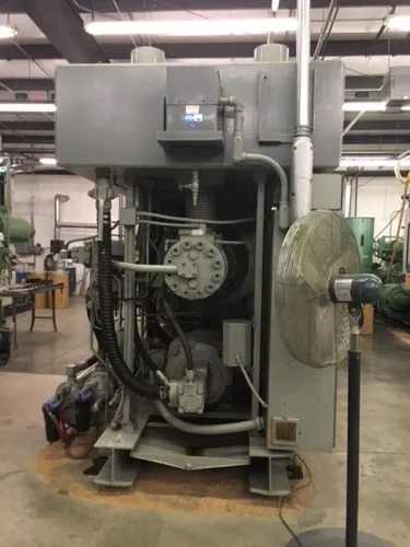 Photo #85 of PRECISION CUSTOM MOLDERS - (3) CINCINNATI MILACRON INJECTION MOLDING MACHINES UP TO 1,000 TON, (7) REED INJECTION MOLDING MACHINES UP TO 550 TON, KITAMURA MYCENTER-4 CNC MACHINING CENTER, GRANULATORS, HOPPERS & MORE...