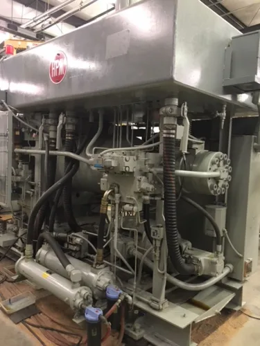 Photo #87 of PRECISION CUSTOM MOLDERS - (3) CINCINNATI MILACRON INJECTION MOLDING MACHINES UP TO 1,000 TON, (7) REED INJECTION MOLDING MACHINES UP TO 550 TON, KITAMURA MYCENTER-4 CNC MACHINING CENTER, GRANULATORS, HOPPERS & MORE...