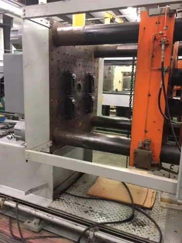 Photo #88 of PRECISION CUSTOM MOLDERS - (3) CINCINNATI MILACRON INJECTION MOLDING MACHINES UP TO 1,000 TON, (7) REED INJECTION MOLDING MACHINES UP TO 550 TON, KITAMURA MYCENTER-4 CNC MACHINING CENTER, GRANULATORS, HOPPERS & MORE...