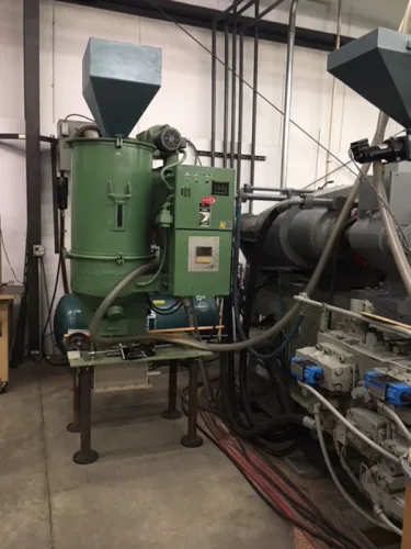 Photo #91 of PRECISION CUSTOM MOLDERS - (3) CINCINNATI MILACRON INJECTION MOLDING MACHINES UP TO 1,000 TON, (7) REED INJECTION MOLDING MACHINES UP TO 550 TON, KITAMURA MYCENTER-4 CNC MACHINING CENTER, GRANULATORS, HOPPERS & MORE...