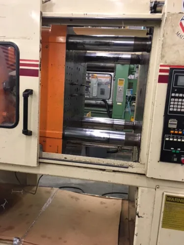 Photo #92 of PRECISION CUSTOM MOLDERS - (3) CINCINNATI MILACRON INJECTION MOLDING MACHINES UP TO 1,000 TON, (7) REED INJECTION MOLDING MACHINES UP TO 550 TON, KITAMURA MYCENTER-4 CNC MACHINING CENTER, GRANULATORS, HOPPERS & MORE...