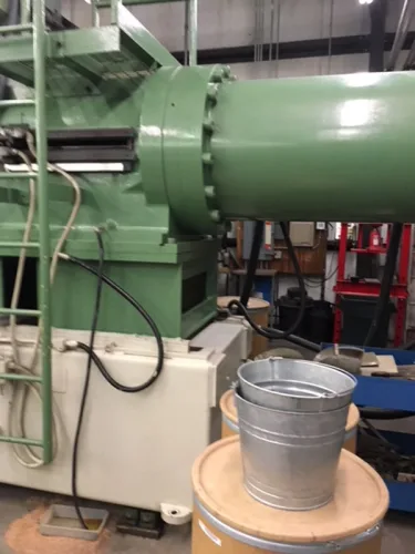 Photo #97 of PRECISION CUSTOM MOLDERS - (3) CINCINNATI MILACRON INJECTION MOLDING MACHINES UP TO 1,000 TON, (7) REED INJECTION MOLDING MACHINES UP TO 550 TON, KITAMURA MYCENTER-4 CNC MACHINING CENTER, GRANULATORS, HOPPERS & MORE...