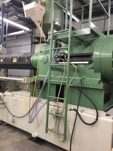 Photo #98 of PRECISION CUSTOM MOLDERS - (3) CINCINNATI MILACRON INJECTION MOLDING MACHINES UP TO 1,000 TON, (7) REED INJECTION MOLDING MACHINES UP TO 550 TON, KITAMURA MYCENTER-4 CNC MACHINING CENTER, GRANULATORS, HOPPERS & MORE...
