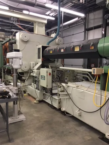 Photo #100 of PRECISION CUSTOM MOLDERS - (3) CINCINNATI MILACRON INJECTION MOLDING MACHINES UP TO 1,000 TON, (7) REED INJECTION MOLDING MACHINES UP TO 550 TON, KITAMURA MYCENTER-4 CNC MACHINING CENTER, GRANULATORS, HOPPERS & MORE...