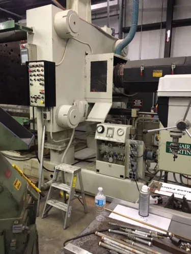 Photo #103 of PRECISION CUSTOM MOLDERS - (3) CINCINNATI MILACRON INJECTION MOLDING MACHINES UP TO 1,000 TON, (7) REED INJECTION MOLDING MACHINES UP TO 550 TON, KITAMURA MYCENTER-4 CNC MACHINING CENTER, GRANULATORS, HOPPERS & MORE...