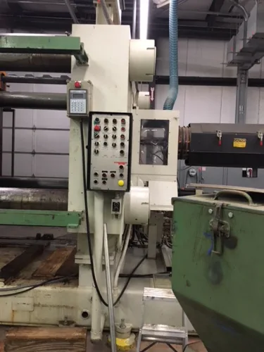 Photo #104 of PRECISION CUSTOM MOLDERS - (3) CINCINNATI MILACRON INJECTION MOLDING MACHINES UP TO 1,000 TON, (7) REED INJECTION MOLDING MACHINES UP TO 550 TON, KITAMURA MYCENTER-4 CNC MACHINING CENTER, GRANULATORS, HOPPERS & MORE...