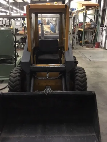 Photo #113 of PRECISION CUSTOM MOLDERS - (3) CINCINNATI MILACRON INJECTION MOLDING MACHINES UP TO 1,000 TON, (7) REED INJECTION MOLDING MACHINES UP TO 550 TON, KITAMURA MYCENTER-4 CNC MACHINING CENTER, GRANULATORS, HOPPERS & MORE...