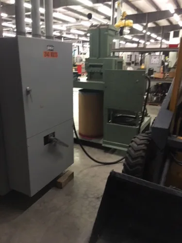 Photo #114 of PRECISION CUSTOM MOLDERS - (3) CINCINNATI MILACRON INJECTION MOLDING MACHINES UP TO 1,000 TON, (7) REED INJECTION MOLDING MACHINES UP TO 550 TON, KITAMURA MYCENTER-4 CNC MACHINING CENTER, GRANULATORS, HOPPERS & MORE...
