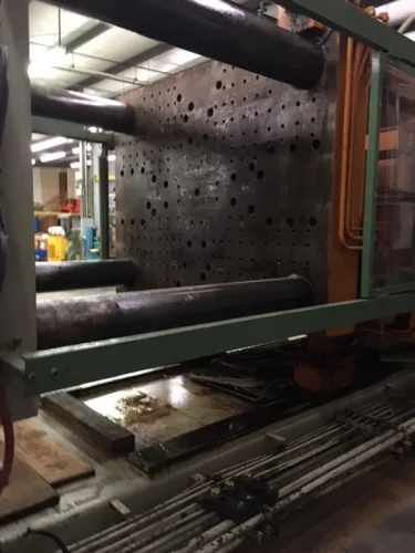 Photo #128 of PRECISION CUSTOM MOLDERS - (3) CINCINNATI MILACRON INJECTION MOLDING MACHINES UP TO 1,000 TON, (7) REED INJECTION MOLDING MACHINES UP TO 550 TON, KITAMURA MYCENTER-4 CNC MACHINING CENTER, GRANULATORS, HOPPERS & MORE...
